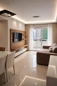 Apartamento com 4 Quartos à venda, 75m² no Pitangueiras, Lauro de Freitas