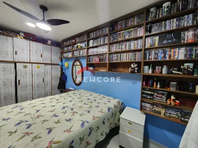 Apartamento com 2 Quartos à venda, 71m² no Ponta da Praia, Santos