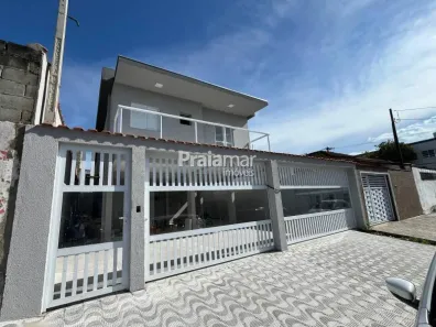 Casa com 2 Quartos à venda, 56m² no Tupiry, Praia Grande