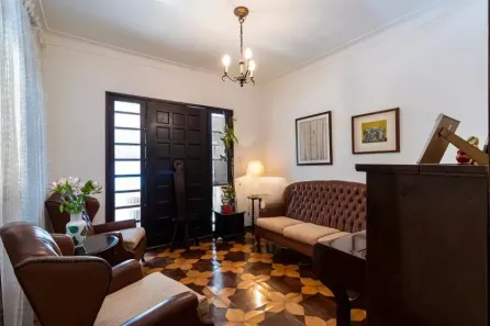 Casa com 5 Quartos à venda, 380m² no Jardim da Glória, São Paulo