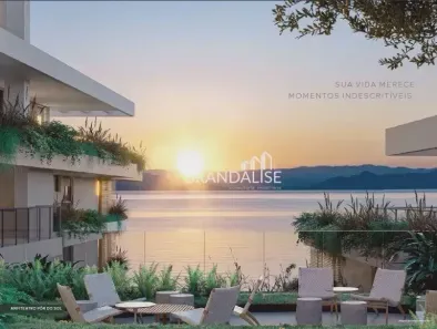 Apartamento com 3 Quartos à venda, 193m² no João Paulo, Florianópolis