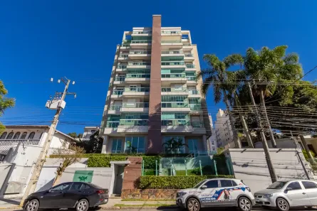 Cobertura com 2 Quartos à venda, 157m² no Alto da Rua XV, Curitiba