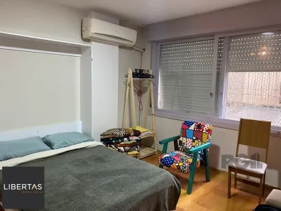 Kitnet à venda, 28m² no Cidade Baixa, Porto Alegre