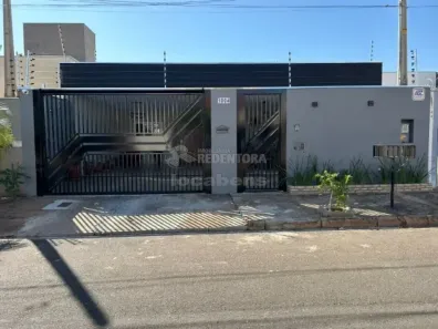 Casa com 3 Quartos à venda, 170m² no Residencial Santa Cruz, São José do Rio Preto