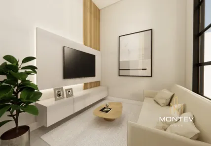 Casa com 3 Quartos à venda, 74m² no Residencial Lagoa Park, Divinópolis