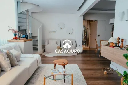 Cobertura com 3 Quartos à venda, 189m² no Serra, Belo Horizonte