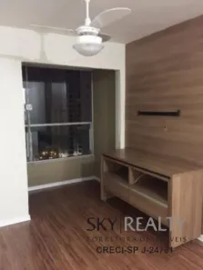 Apartamento com 3 Quartos para alugar, 67m² no Vila Suzana, São Paulo