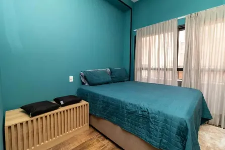 Kitnet com 1 Quarto à venda, 25m² no Perdizes, São Paulo