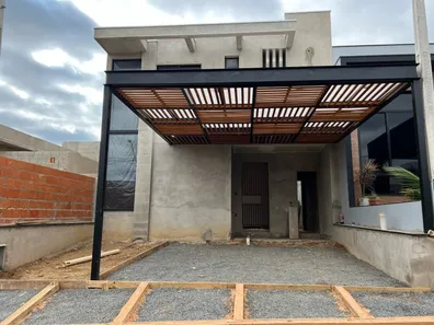 Casa de Condomínio com 3 Quartos à venda, 140m² no Jardins do Império, Indaiatuba