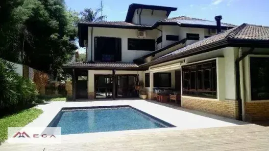 Casa de Condomínio com 4 Quartos à venda, 454m² no Chácara Flora, Valinhos
