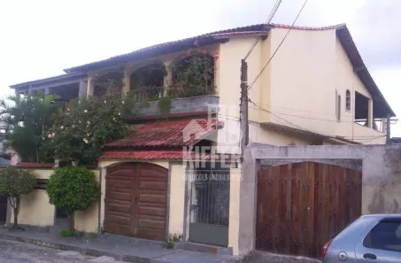 Casa com 4 Quartos à venda, 300m² no Parada 40, São Gonçalo