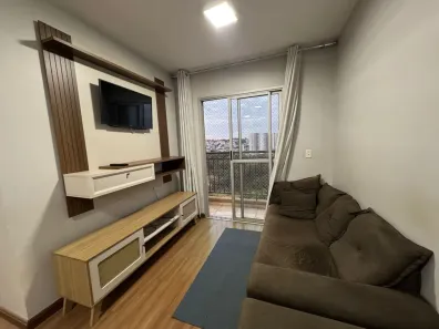 Apartamento com 3 Quartos à venda, 65m² no Vila São Luiz, Goiânia