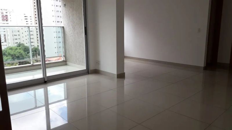 Apartamento com 2 quartos — Lourdes, Belo Horizonte