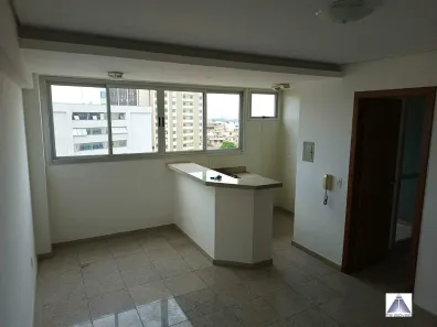 Apartamento com 1 Quarto para alugar, 36m² no Luxemburgo, Belo Horizonte