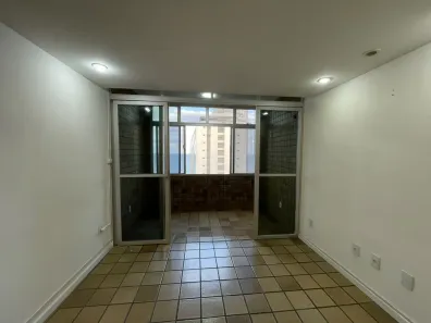 Apartamento com 3 Quartos para alugar, 124m² no Boa Viagem, Recife