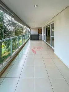 Apartamento com 3 Quartos para venda ou aluguel, 168m² no Jardim Botânico, Ribeirão Preto