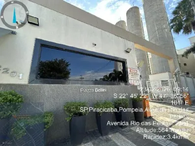 Apartamento com 2 Quartos à venda, 54m² no Pompéia, Piracicaba
