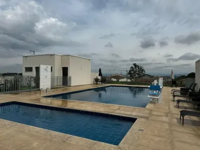 Apartamento com 2 Quartos à venda, 43m² no Jardim Nova Michigan, São José dos Campos