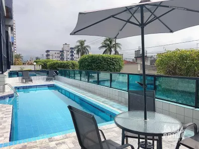 Apartamento com 1 Quarto à venda, 60m² no Ocian, Praia Grande