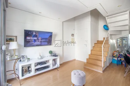 Apartamento com 2 Quartos à venda, 77m² no Itaim Bibi, São Paulo