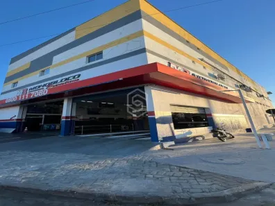 Ponto Comercial para alugar, 30m² no Fátima, Teresina