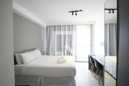 Apartamento com 1 Quarto à venda, 26m² no Indianópolis, São Paulo