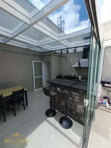 Apartamento com 3 Quartos à venda, 88m² no Campestre, Santo André