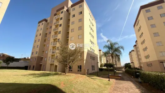 Apartamento com 2 Quartos à venda, 50m² no Jardim Paulistano, Americana