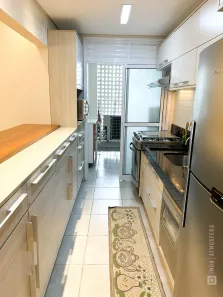 Apartamento com 3 Quartos à venda, 117m² no Praia Grande, Ubatuba
