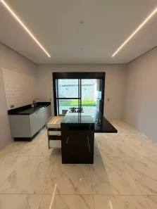 Casa de Condomínio com 3 Quartos para alugar, 150m² no Villas do Jaguari, Santana de Parnaíba