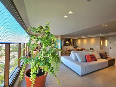 Apartamento com 3 Quartos à venda, 147m² no Brooklin Novo, São Paulo