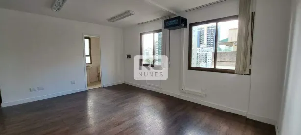 Sala Comercial para alugar, 55m² no Savassi, Belo Horizonte