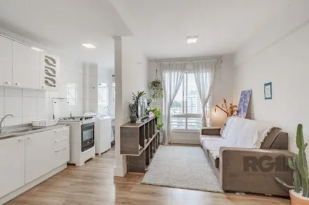 Apartamento com 2 Quartos à venda, 50m² no Partenon, Porto Alegre