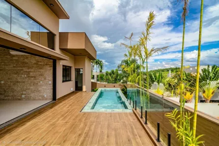 Casa de Condomínio com 3 Quartos à venda, 255m² no Residencial e Empresarial Alphaville, Ribeirão Preto