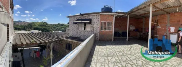 Casa com 5 Quartos à venda, 200m² no Jardim Paraíso, Guarulhos
