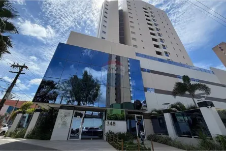 Apartamento com 1 Quarto à venda, 38m² no Praia de Iracema, Fortaleza