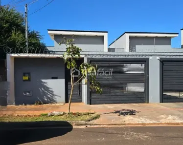 Casa com 3 Quartos à venda, 135m² no Parque Residencial Rita Vieira, Campo Grande