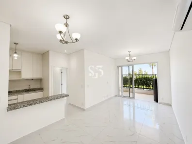 Apartamento com 2 Quartos para alugar, 93m² no Swiss Park, Campinas