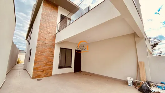 Casa com 3 Quartos à venda, 161m² no Jardim dos Pinheiros, Atibaia