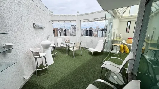 Cobertura com 1 Quarto à venda, 90m² no Boa Viagem, Belo Horizonte