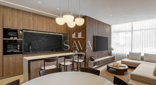 Apartamento com 3 Quartos à venda, 98m² no Serra, Belo Horizonte
