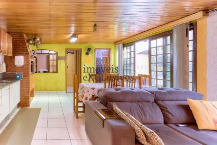 Casa com 3 Quartos à venda, 140m² no Atuba, Curitiba