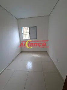 Apartamento com 2 Quartos para alugar, 41m² no Jardim Flor da Montanha, Guarulhos