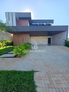 Casa de Condomínio com 4 Quartos à venda, 247m² no Loteamento Recanto do Lago, São José do Rio Preto