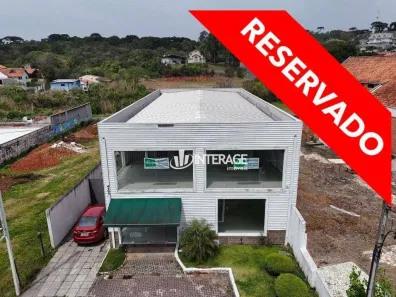 Ponto Comercial para alugar, 450m² no Cascatinha, Curitiba