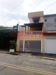 Sobrado com 4 Quartos à venda, 165m² no Jardim Vila Galvão, Guarulhos