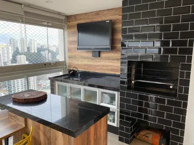 Apartamento com 3 Quartos à venda, 175m² no Vila Andrade, São Paulo