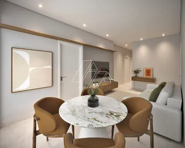 Casa com 3 Quartos à venda, 135m² no Parque Residencial Novo Horizonte, Marília