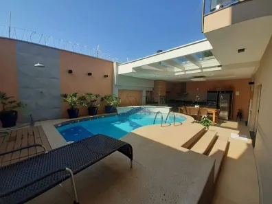 Casa de Condomínio com 4 Quartos à venda, 309m² no Piracicamirim, Piracicaba