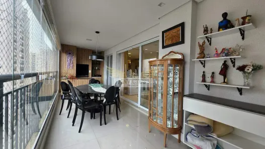 Apartamento com 3 Quartos à venda, 147m² no Centro, São Bernardo do Campo
